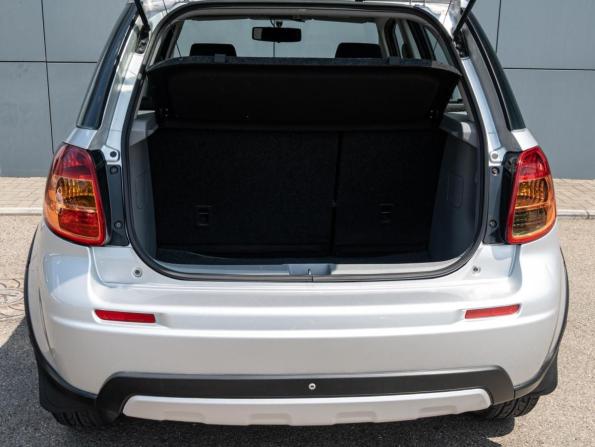 Suzuki SX4 I (Classic) Рестайлинг с пробегом 2012 года, цена 1 210 000 рублей, 71937 км, хэтчбек, Автокод Объявления