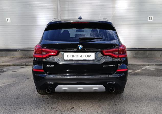 BMW X3 III (G01) с пробегом 2018 года, цена 3 739 000 рублей, 148148 км, внедорожник, Автокод Объявления