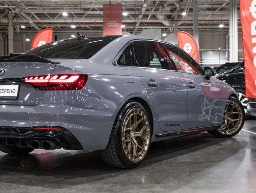 Audi A4 V (B9) Рестайлинг Санкт-Петербург  - изображение 14