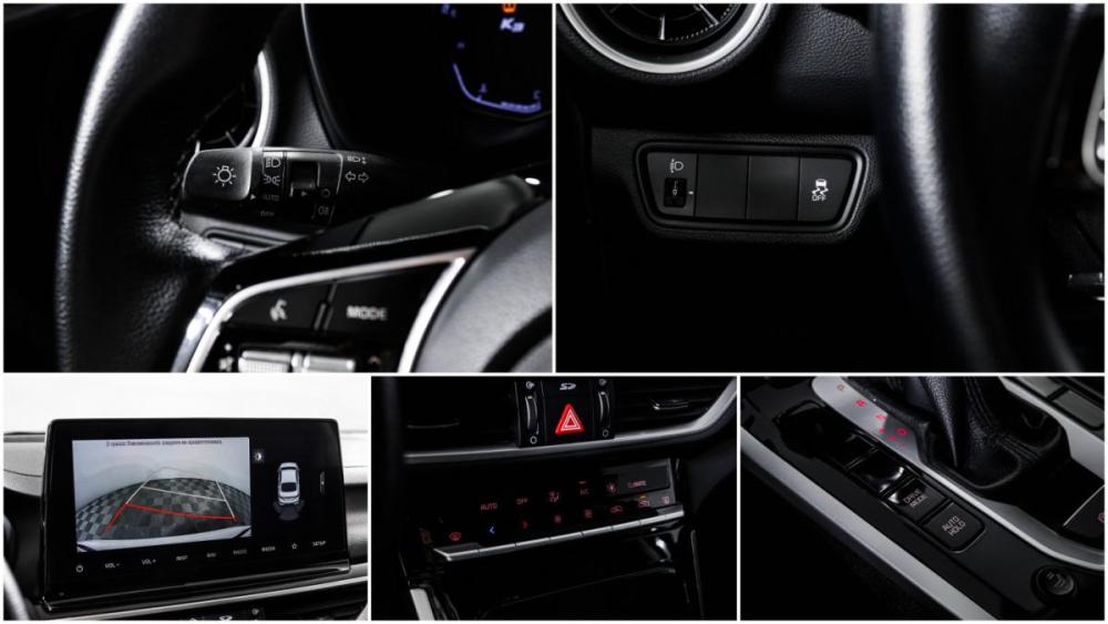 Kia K3 II (China Market) Москва  - изображение 17