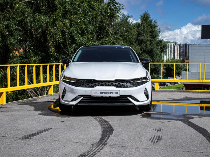 Kia K5 III Москва  - изображение 2