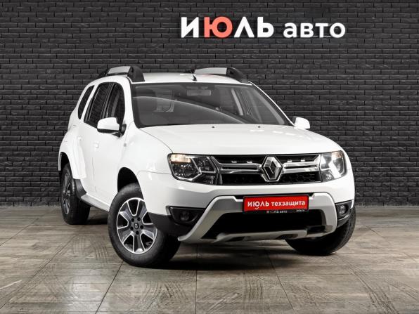 Renault Duster I Рестайлинг с пробегом 2019 года, цена 1 350 000 рублей, 142036 км, внедорожник, Автокод Объявления