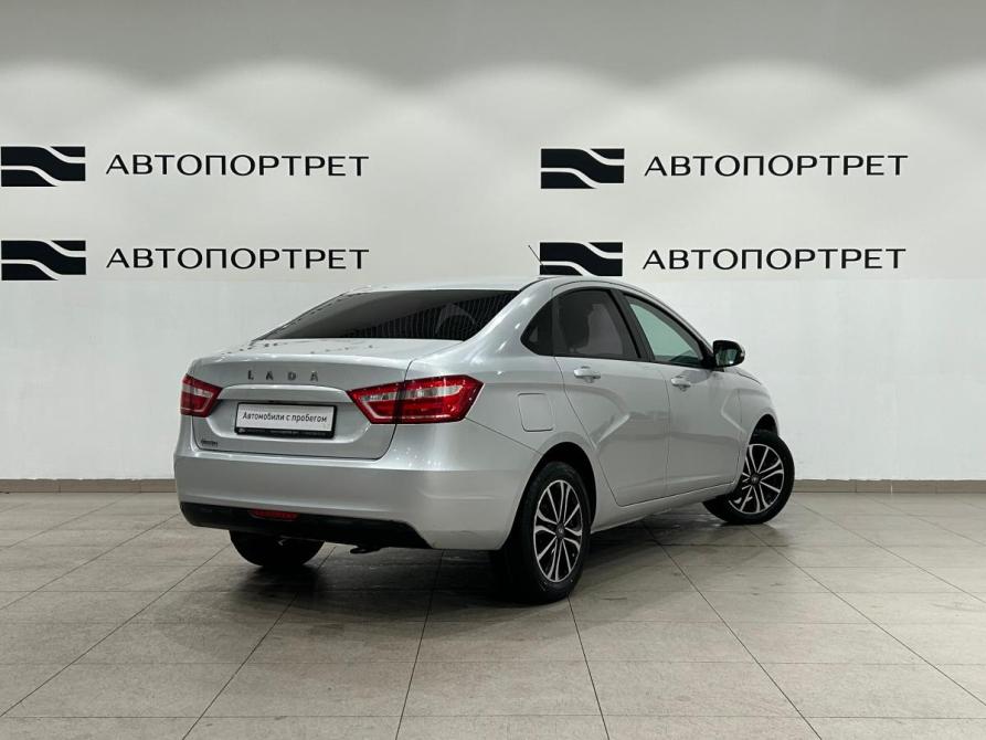 Lada (ВАЗ) Vesta I Санкт-Петербург  - изображение 7