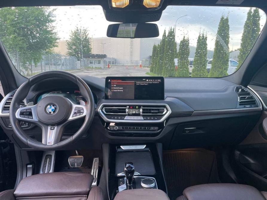 BMW X3 III (G01) Рестайлинг Москва  - изображение 2