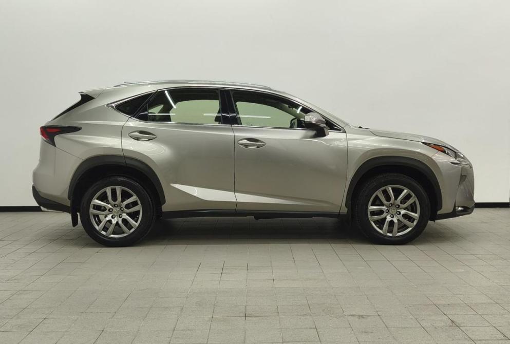 Lexus NX I Екатеринбург  - изображение 8