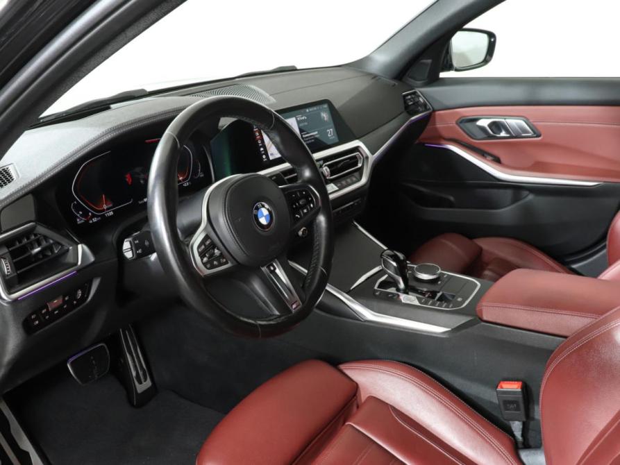 BMW 3 серии VII (G2x) Москва  - изображение 13