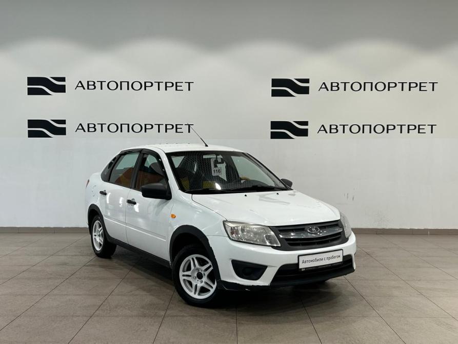 Lada (ВАЗ) Granta I Санкт-Петербург  - изображение 9