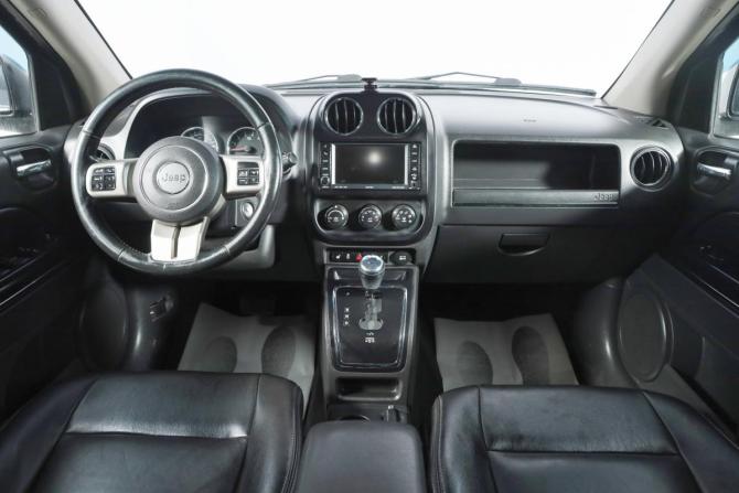Jeep Compass I с пробегом 2011 года, цена 1 199 000 рублей, 215000 км, внедорожник, Автокод Объявления