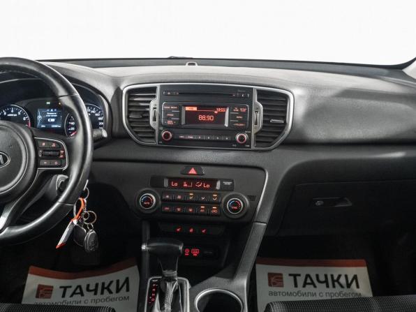Kia Sportage IV с пробегом 2018 года, цена 1 800 000 рублей, 123381 км, внедорожник, Автокод Объявления