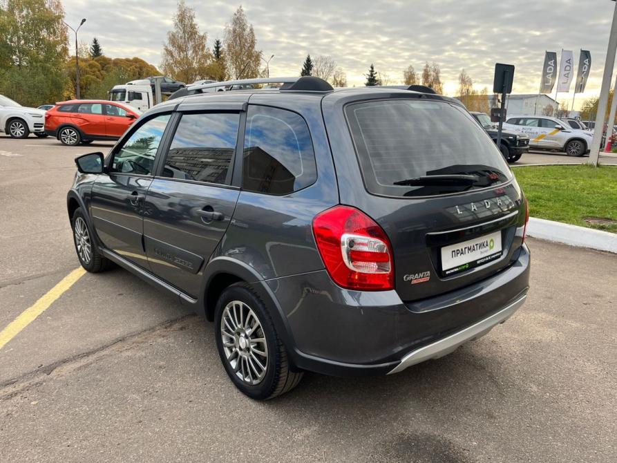 Lada (ВАЗ) Granta I Рестайлинг Великие Луки  - изображение 7