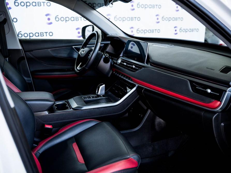 Chery Tiggo 4 Pro I Рестайлинг Ростов-на-Дону  - изображение 21