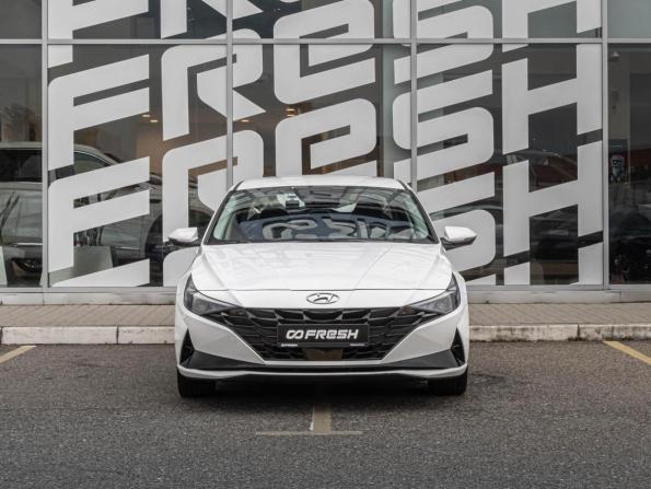 Hyundai Avante VII с пробегом 2020 года, цена 1 850 000 рублей, 96255 км, седан, Автокод Объявления