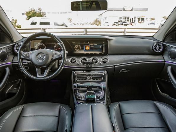 Mercedes-Benz E-Класс V (W213 S213 C238) с пробегом 2017 года, цена 2 528 000 рублей, 201945 км, седан, Автокод Объявления