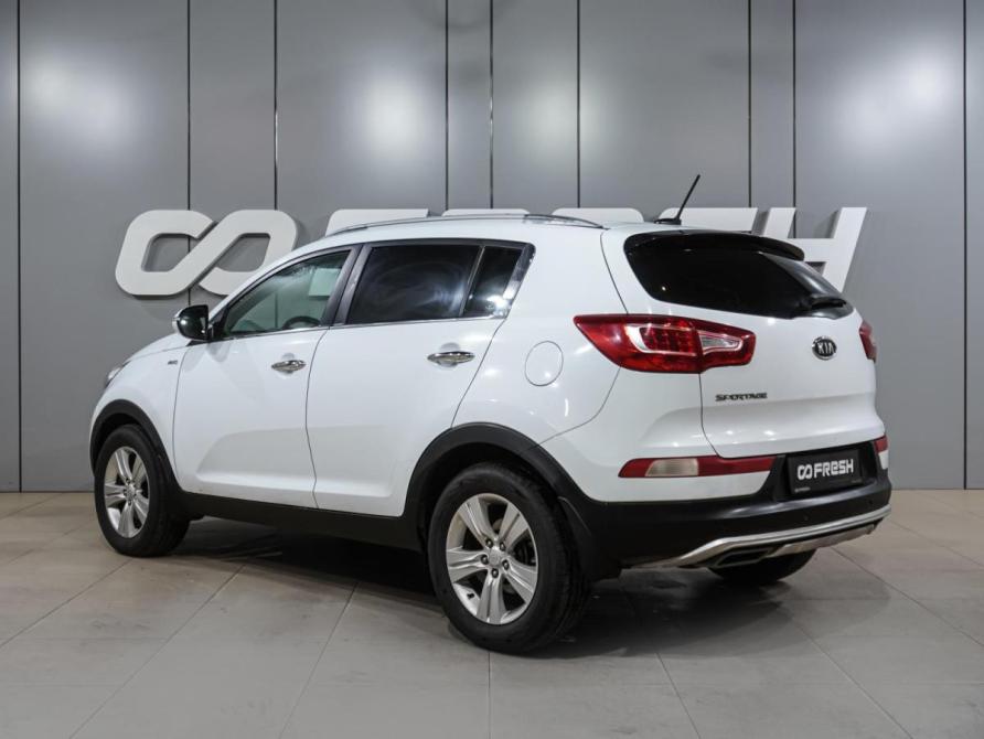 Kia Sportage III Воронеж  - изображение 2