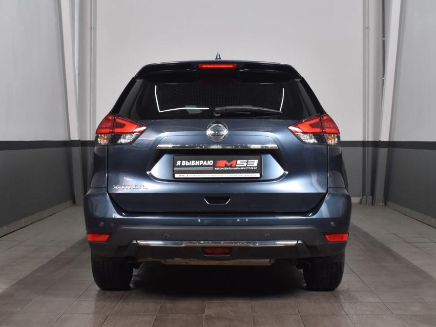 Nissan X-Trail III Рестайлинг Кемерово  - изображение 6