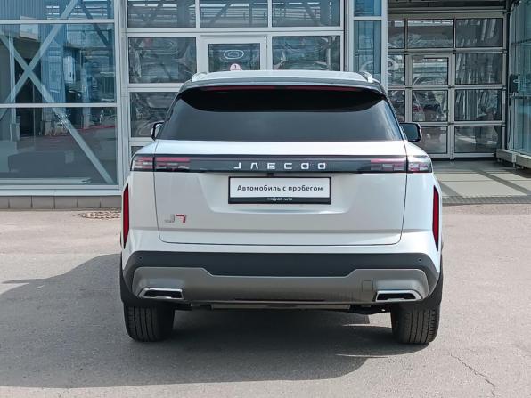 Jaecoo J7 I с пробегом 2024 года, цена 2 250 000 рублей, 56000 км, внедорожник, Автокод Объявления