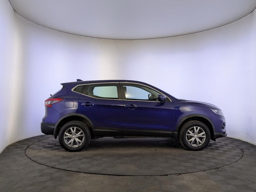 Nissan Qashqai II Рестайлинг Москва  - изображение 4