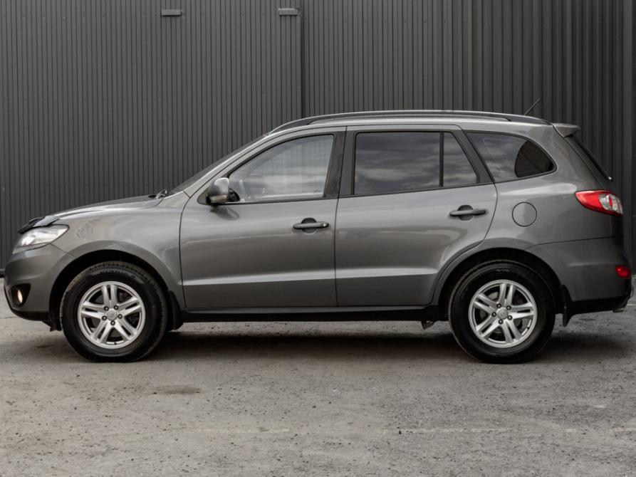 Hyundai Santa Fe II Рестайлинг Екатеринбург  - изображение 8