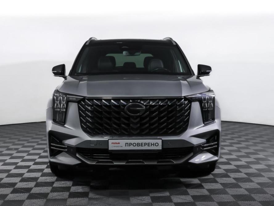 GAC GS8 II Москва  - изображение 2