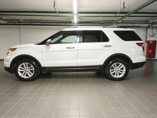 Ford Explorer V с пробегом 2014 года, цена 1 840 000 рублей, 110696 км, внедорожник, Автокод Объявления