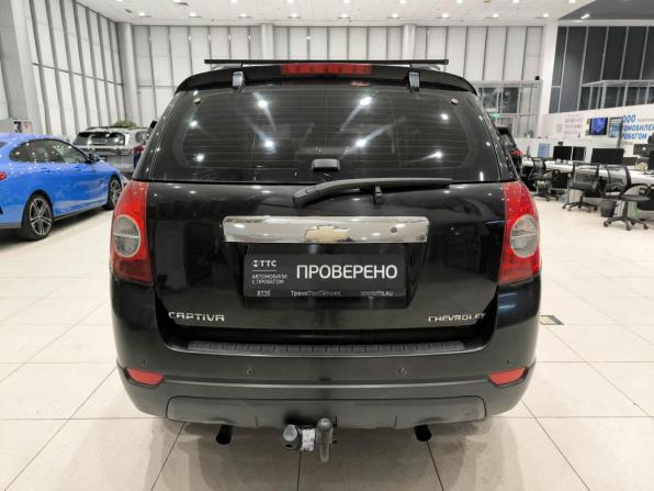 Chevrolet Captiva I с пробегом 2009 года, цена 650 000 рублей, 250100 км, внедорожник, Автокод Объявления