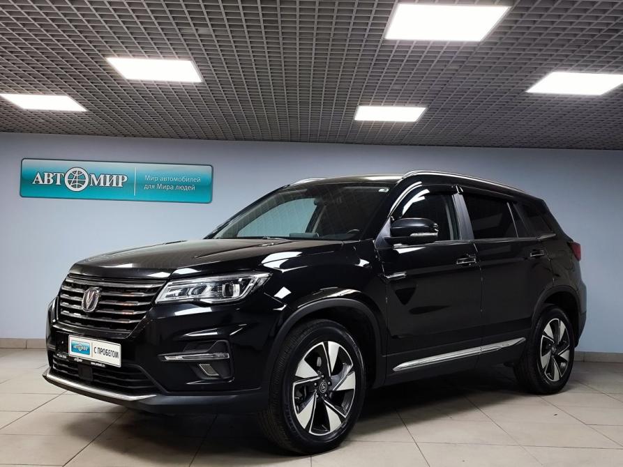 Changan CS75 I Рестайлинг Москва  - изображение 1