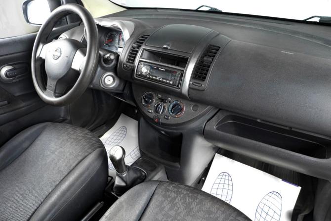 Nissan Note I с пробегом 2007 года, цена 399 000 рублей, 182000 км, хэтчбек, Автокод Объявления