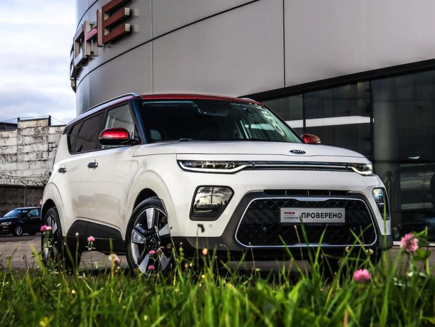 Kia Soul III Санкт-Петербург  - изображение 11