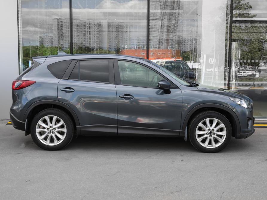 Mazda CX-5 I Москва  - изображение 4