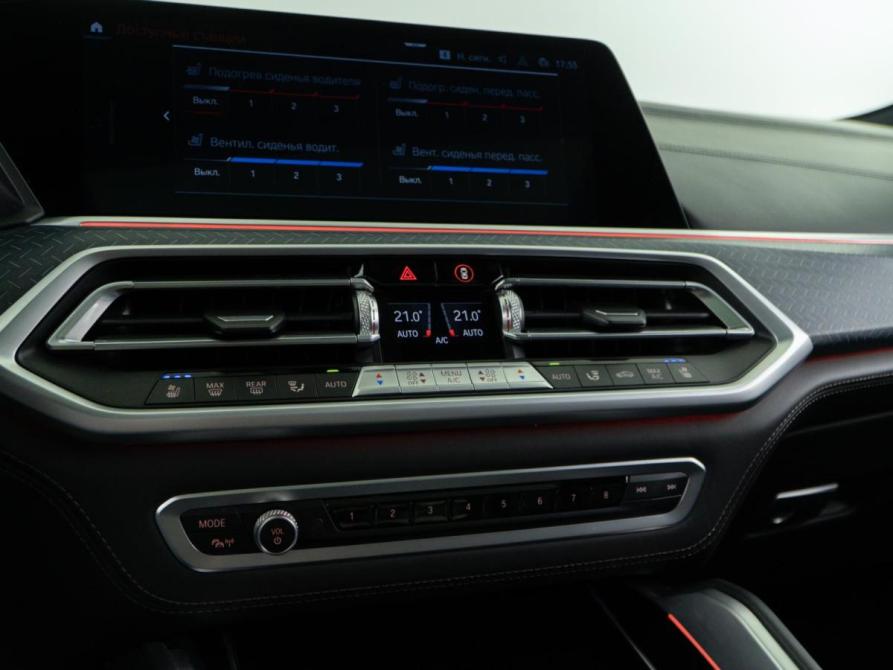 BMW X6 III (G06) Москва  - изображение 16