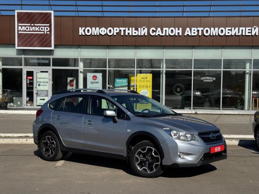 Subaru XV I Пермь  - изображение 3