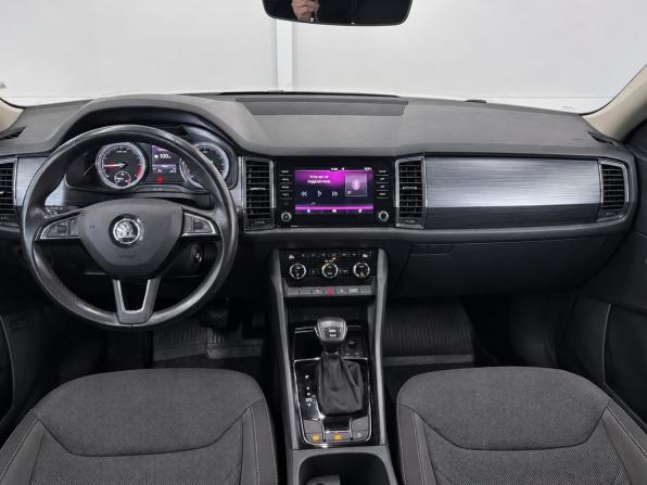 Skoda Kodiaq I с пробегом 2017 года, цена 2 449 000 рублей, 195500 км, внедорожник, Автокод Объявления