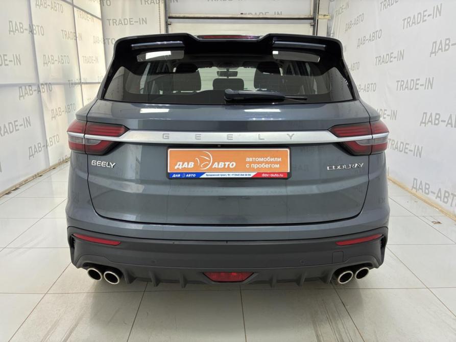 Geely Coolray I Пермь  - изображение 5