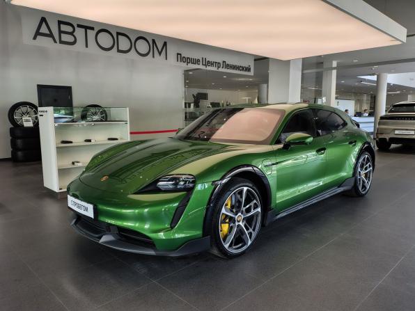 Porsche Taycan I с пробегом 2021 года, цена 13 500 000 рублей, 28889 км, универсал, Автокод Объявления