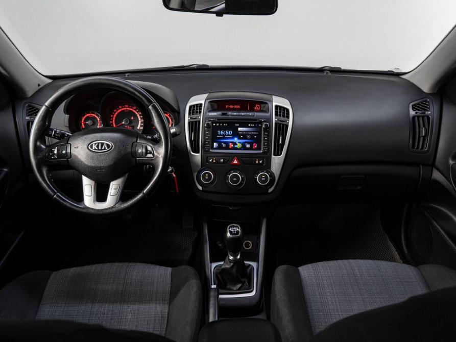 Kia Ceed I Рестайлинг Тюмень  - изображение 17