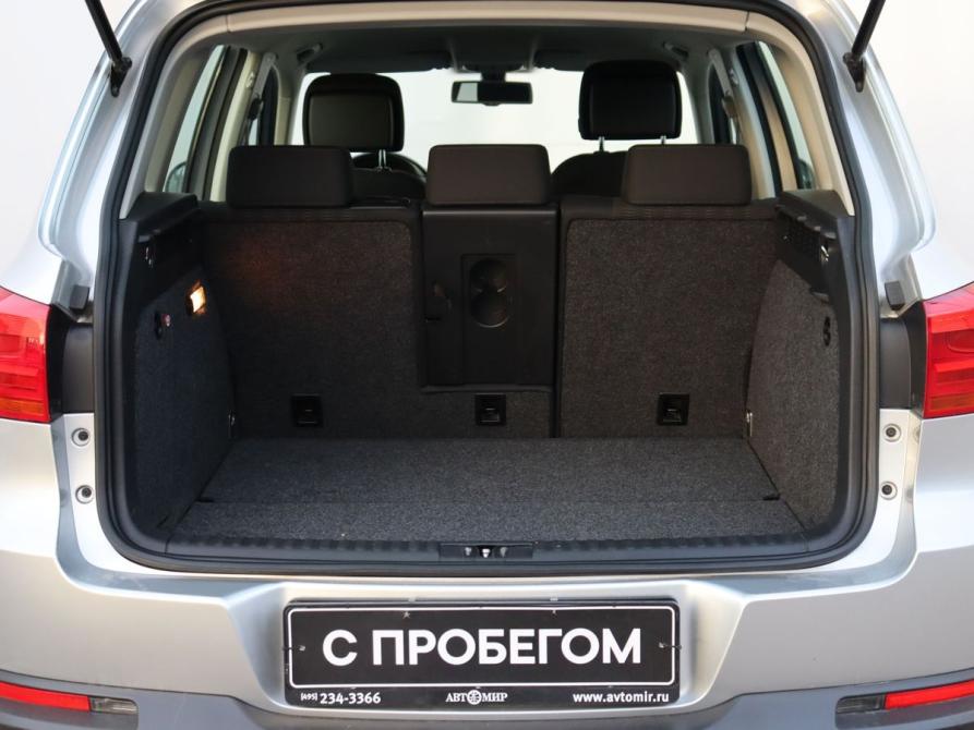 Volkswagen Tiguan I Рестайлинг Москва  - изображение 22