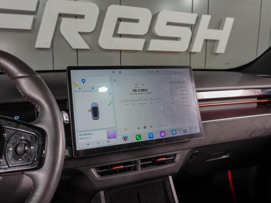 JETOUR DASHING I Воронеж  - изображение 16