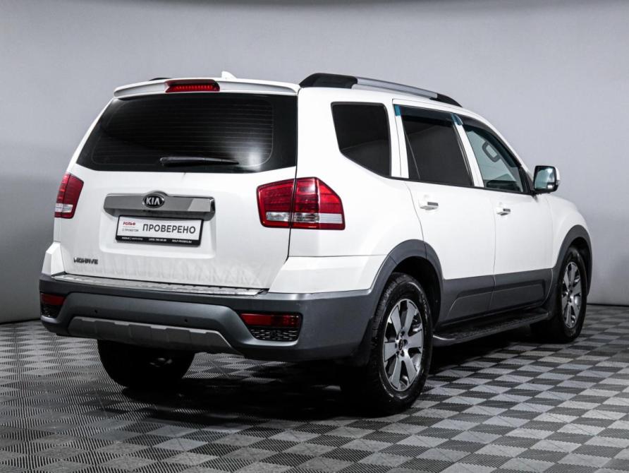Kia Mohave I Рестайлинг Москва  - изображение 6