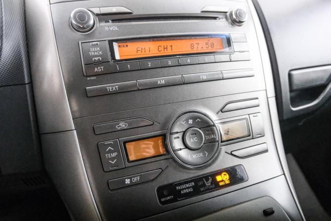 Toyota Auris I с пробегом 2007 года, цена 689 000 рублей, 339586 км, хэтчбек, Автокод Объявления