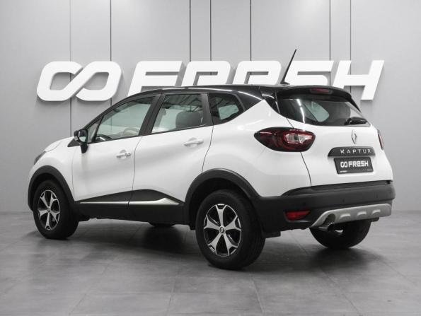 Renault Kaptur I Рестайлинг с пробегом 2021 года, цена 1 299 000 рублей, 112268 км, внедорожник, Автокод Объявления