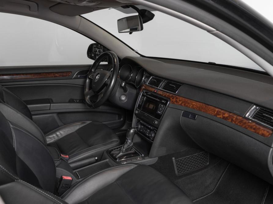 Skoda Superb II Рестайлинг Казань  - изображение 7