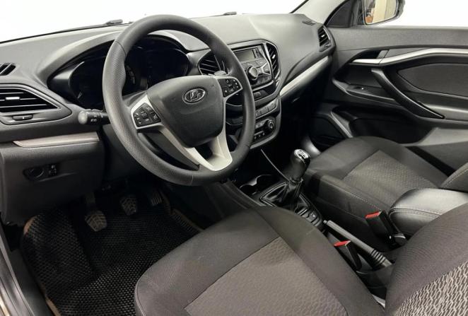 Lada (ВАЗ) Vesta I с пробегом 2020 года, цена 1 045 000 рублей, 75544 км, универсал, Автокод Объявления