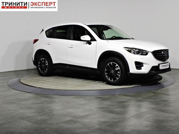 Mazda CX-5 I Рестайлинг с пробегом 2016 года, цена 1 937 000 рублей, 102213 км, внедорожник, Автокод Объявления
