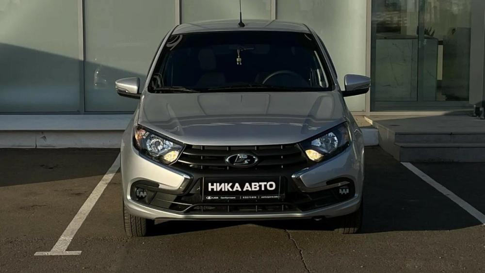 Lada (ВАЗ) Granta I Рестайлинг Оренбург  - изображение 2