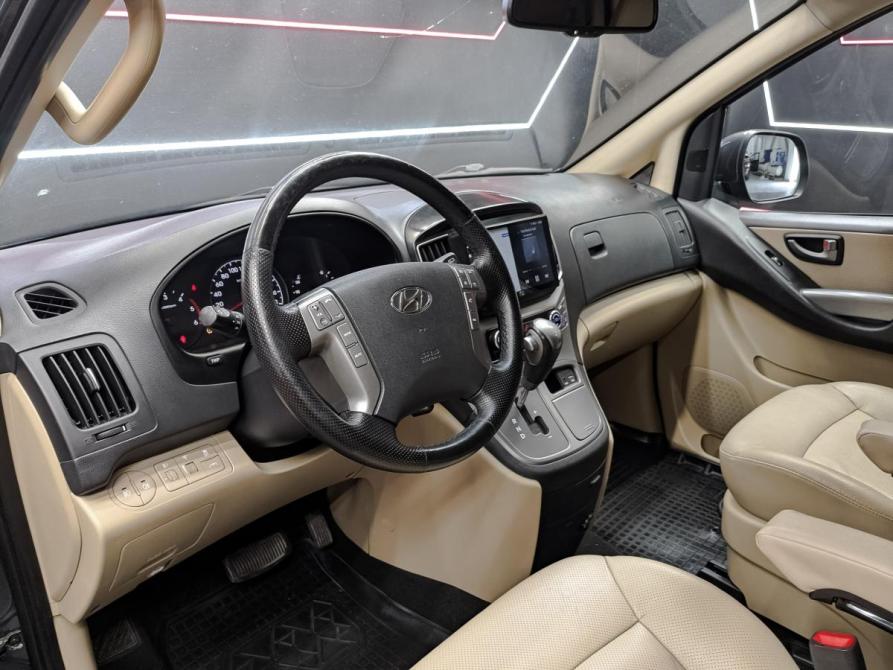 Hyundai H-1 II Рестайлинг 2 Москва  - изображение 15