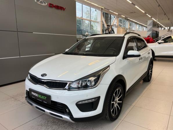 Kia Rio IV с пробегом 2018 года, цена 1 649 000 рублей, 50812 км, хэтчбек, Автокод Объявления