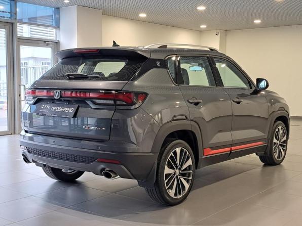 Changan CS35 Plus I Рестайлинг с пробегом 2023 года, цена 1 680 000 рублей, 106417 км, внедорожник, Автокод Объявления