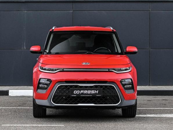 Kia Soul III с пробегом 2021 года, цена 1 959 000 рублей, 68328 км, хэтчбек, Автокод Объявления