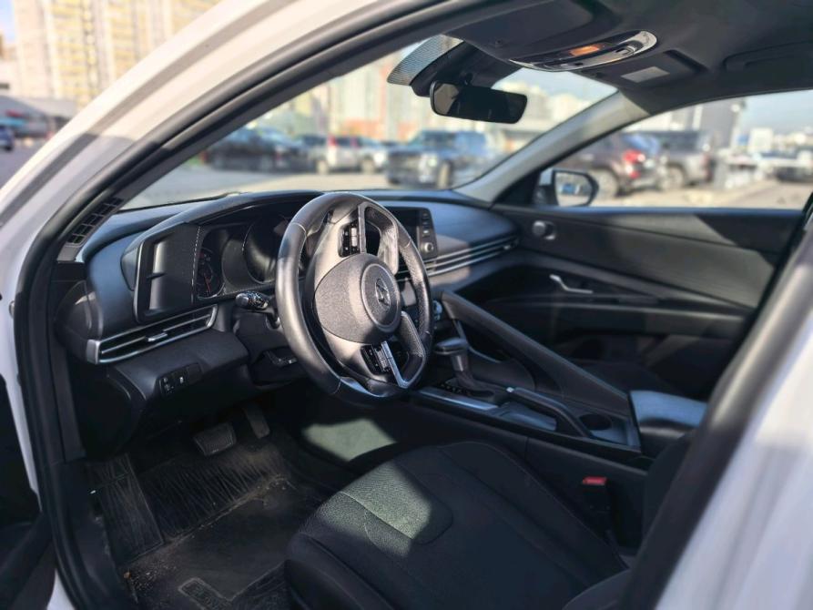 Hyundai Elantra VII (CN7) Санкт-Петербург  - изображение 4