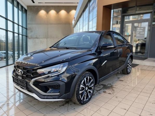 Новый Lada (ВАЗ) Vesta I Рестайлинг (NG) 2025 года, цена 1 973 000 рублей, седан, Автокод Объявления